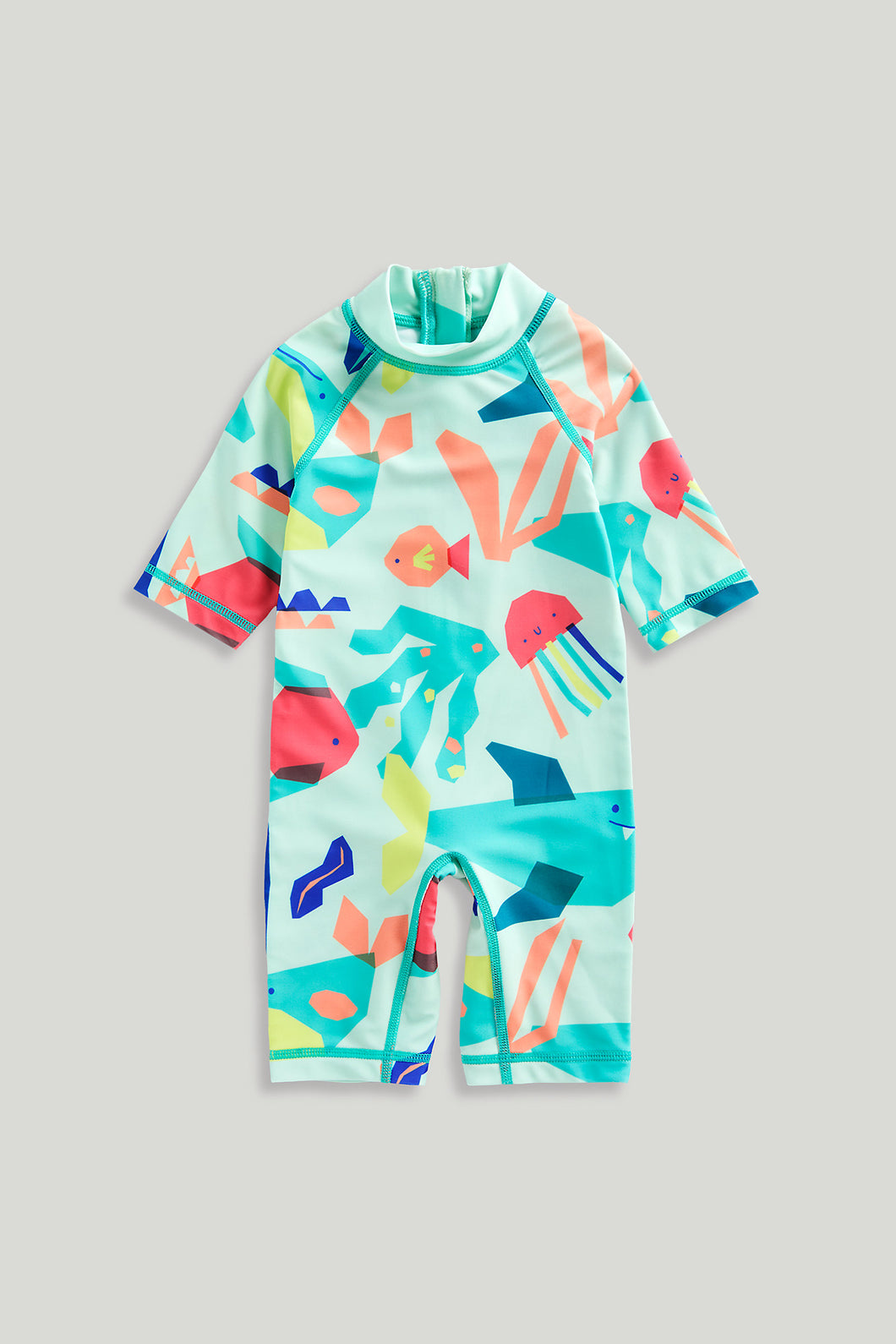 Mothercare Ocean UPF50+ Sunsafe Suit