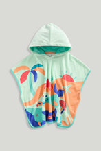 
                        
                          將圖片載入圖庫檢視器 Mothercare Seaside Towelling Poncho
                        
                      