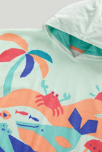 
                        
                          將圖片載入圖庫檢視器 Mothercare Seaside Towelling Poncho
                        
                      