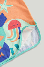 
                        
                          將圖片載入圖庫檢視器 Mothercare Seaside Towelling Poncho
                        
                      