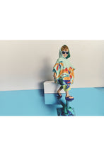 
                        
                          將圖片載入圖庫檢視器 Mothercare Seaside Towelling Poncho
                        
                      