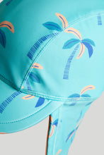
                        
                          將圖片載入圖庫檢視器 Mothercare Palm Sunsafe UPF50+ Keppi Hat
                        
                      