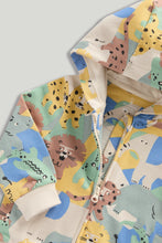 
                        
                          將圖片載入圖庫檢視器 Mothercare Jungle Hoodie
                        
                      