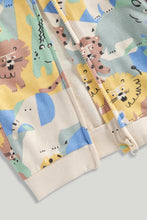 
                        
                          將圖片載入圖庫檢視器 Mothercare Jungle Hoodie
                        
                      