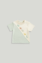 
                        
                          Load image into Gallery viewer, Mothercare Diagonal T-Shirt
                        
                      