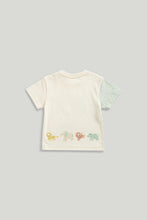 
                        
                          Load image into Gallery viewer, Mothercare Diagonal T-Shirt
                        
                      
