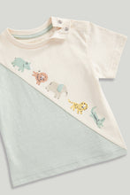 
                        
                          Load image into Gallery viewer, Mothercare Diagonal T-Shirt
                        
                      