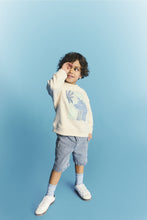 
                        
                          將圖片載入圖庫檢視器 Mothercare Rhino Sweat Top and Shorts Set
                        
                      