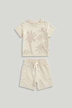 
                        
                          將圖片載入圖庫檢視器 Mothercare Palm T-Shirt and Shorts Set
                        
                      