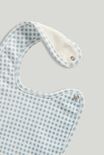 
                        
                          將圖片載入圖庫檢視器 Mothercare Blue Newborn Bibs - 3 Pack
                        
                      