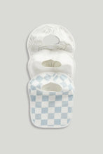 
                        
                          Load image into Gallery viewer, Mothercare 3 Pack Boy Toddler Bibs
                        
                      