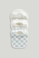 Mothercare 3 Pack Boy Toddler Bibs - mothercare hong kong