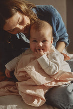 
                        
                          Load image into Gallery viewer, Mothercare 2 Pack Mothercare XL Muslin Blankets - Pink
                        
                      