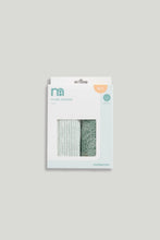 
                        
                          Load image into Gallery viewer, Mothercare 2 Pack Mothercare XL Muslin Blankets - Green
                        
                      