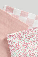 
                        
                          將圖片載入圖庫檢視器 Mothercare Pink Muslin Blankets - 3 Pack
                        
                      