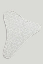
                        
                          Load image into Gallery viewer, Mothercare Palm Swaddling Blanket
                        
                      