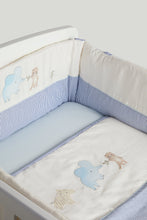 
                        
                          將圖片載入圖庫檢視器 Mothercare 3-Piece Bedding Bundle - Blue
                        
                      