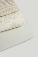 
                        
                          將圖片載入圖庫檢視器 Mothercare 3-Piece Bedding Bundle - Cream
                        
                      