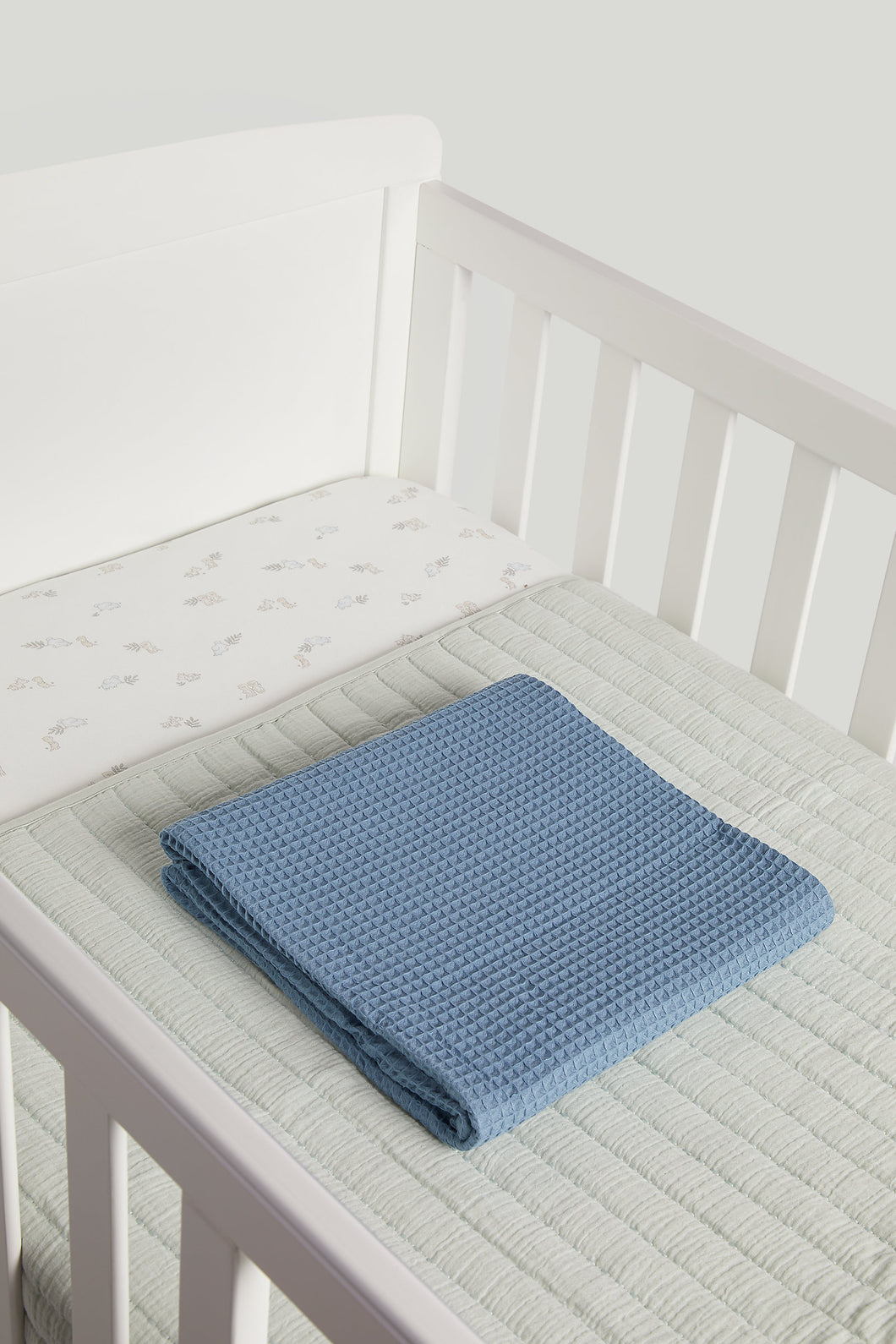 Mothercare 3-Piece Bedding Bundle - Green