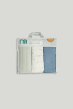 
                        
                          將圖片載入圖庫檢視器 Mothercare 3-Piece Bedding Bundle - Green
                        
                      