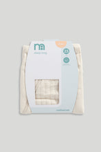 
                        
                          將圖片載入圖庫檢視器 Mothercare 2.5 Tog White Sleeping Bag - 0-6 months
                        
                      