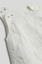 
                        
                          Load image into Gallery viewer, Mothercare 2.5 Tog Sleeping Bag (6-18 months)
                        
                      