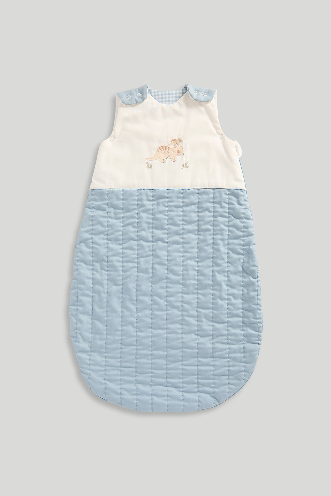 Mothercare 2.5 Tog Meerkat Sleeping Bag - 0-6 months