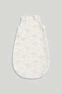 Mothercare 1 Tog Muslin Animal and Treet Sleeping Bag - 0-6 months