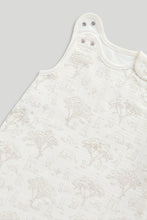
                        
                          將圖片載入圖庫檢視器 Mothercare 1 Tog Muslin Animal and Treet Sleeping Bag - 0-6 months
                        
                      