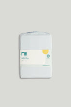
                        
                          Load image into Gallery viewer, Mothercare 2 Pack Blue Fitted Sheets (Cot)
                        
                      