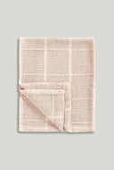 Mothercare Cellular Blanket (Moses Basket/Crib/Pram) - Pink