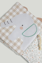 
                        
                          將圖片載入圖庫檢視器 Mothercare Soft Sensory Book
                        
                      