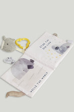 
                        
                          將圖片載入圖庫檢視器 Mothercare Soft Sensory Book - Arctic Animals
                        
                      