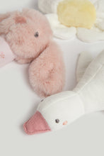 
                        
                          Load image into Gallery viewer, Mothercare Plush Rattles - 3 Pack
                        
                      