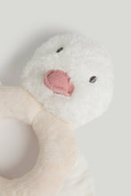 
                        
                          Load image into Gallery viewer, Mothercare Goose Rattle
                        
                      