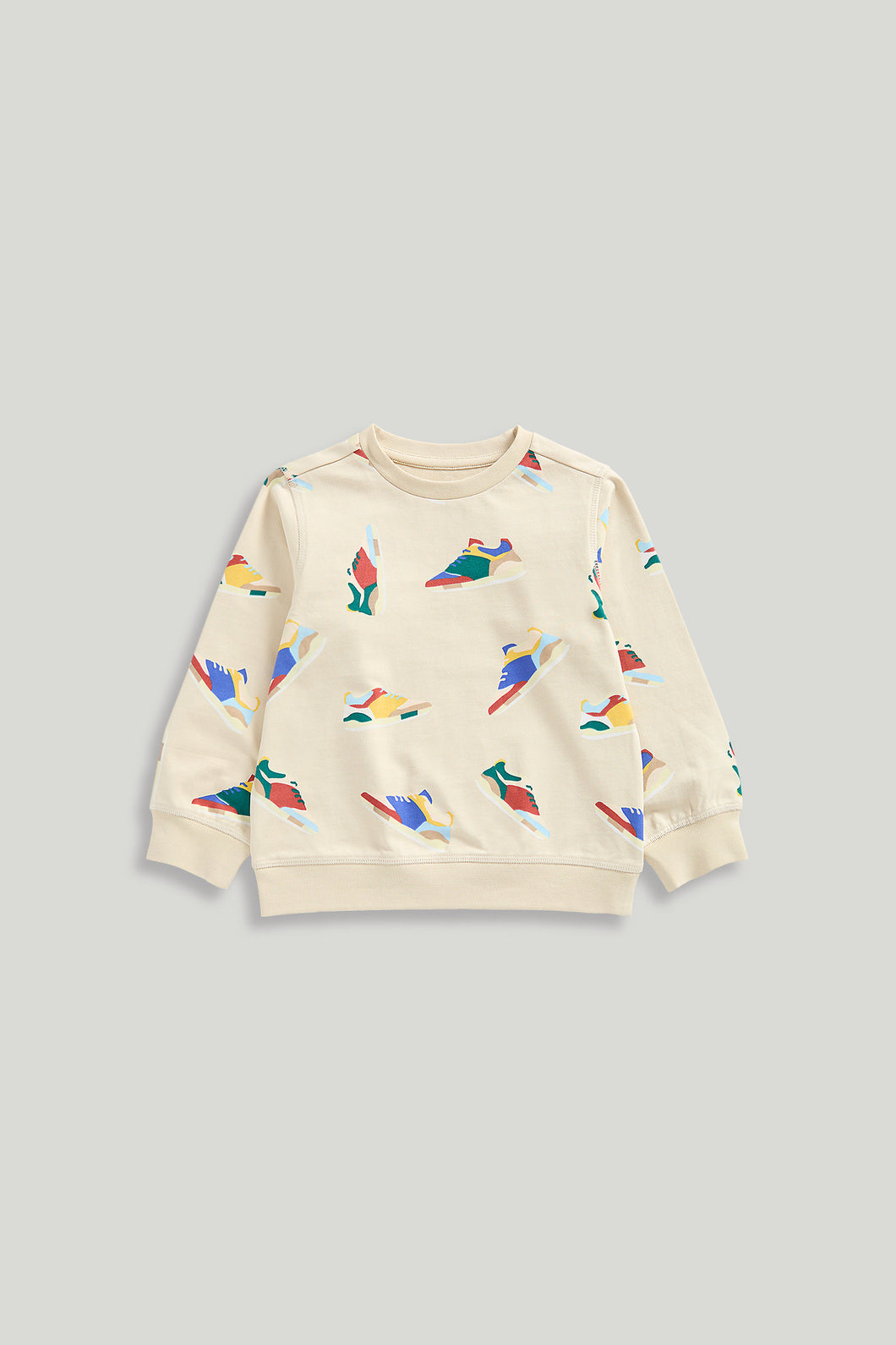Mothercare Trainer Sweat Top