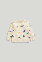 
                        
                          將圖片載入圖庫檢視器 Mothercare Trainer Sweat Top
                        
                      
