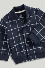 
                        
                          將圖片載入圖庫檢視器 Mothercare Check Bomber Jacket and Shorts Set
                        
                      