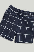 
                        
                          將圖片載入圖庫檢視器 Mothercare Check Bomber Jacket and Shorts Set
                        
                      