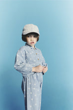 
                        
                          Load image into Gallery viewer, Mothercare Denim Blouse and Trousers Set
                        
                      