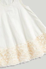 
                        
                          將圖片載入圖庫檢視器 Mothercare Flower Hem Occasion Dress
                        
                      