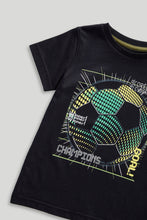 
                        
                          將圖片載入圖庫檢視器 Mothercare Football T-Shirt and Shorts Set
                        
                      