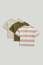 
                        
                          Load image into Gallery viewer, Mothercare T-Shirts - 3 Pack
                        
                      