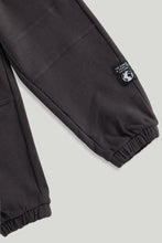 
                        
                          Load image into Gallery viewer, Mothercare Black and Beige Joggers - 2 Pack
                        
                      
