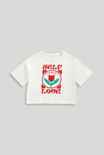 
                        
                          將圖片載入圖庫檢視器 Mothercare Love T-Shirt
                        
                      