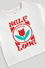 
                        
                          將圖片載入圖庫檢視器 Mothercare Love T-Shirt
                        
                      