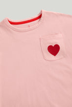 
                        
                          將圖片載入圖庫檢視器 Mothercare Heart T-Shirt
                        
                      