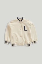 
                        
                          將圖片載入圖庫檢視器 Mothercare Varsity Bomber Jacket
                        
                      