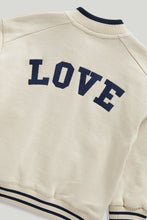 
                        
                          將圖片載入圖庫檢視器 Mothercare Varsity Bomber Jacket
                        
                      