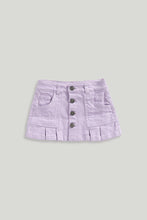 
                        
                          將圖片載入圖庫檢視器 Mothercare Lilac Skirt
                        
                      